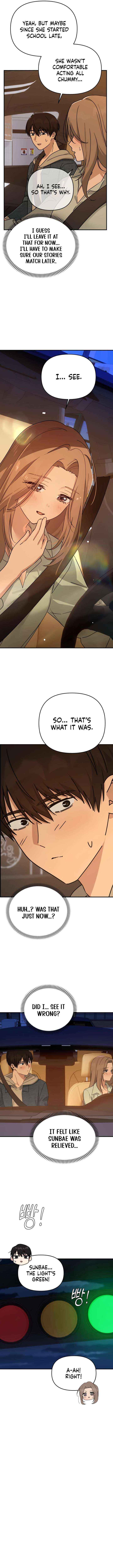 Read Mia is Back chapter 23 image 13 on Lezhin