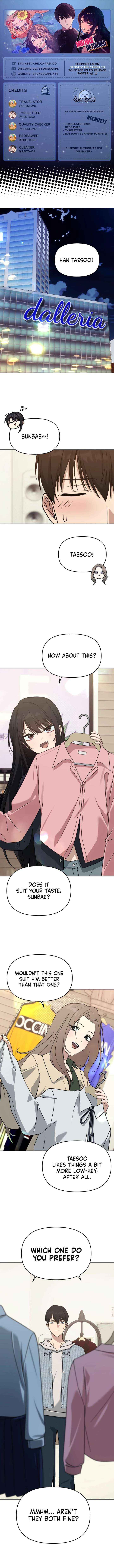 Read Mia is Back chapter 24 image 1 on Lezhin