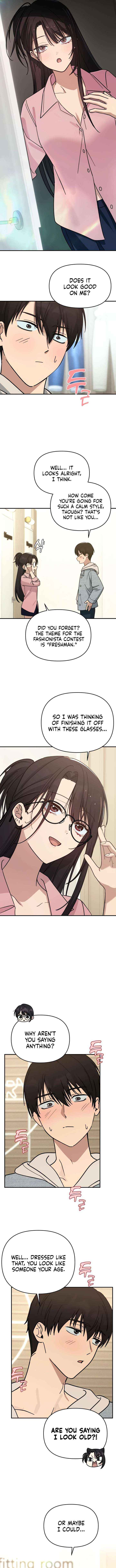 Read Mia is Back chapter 24 image 12 on Lezhin