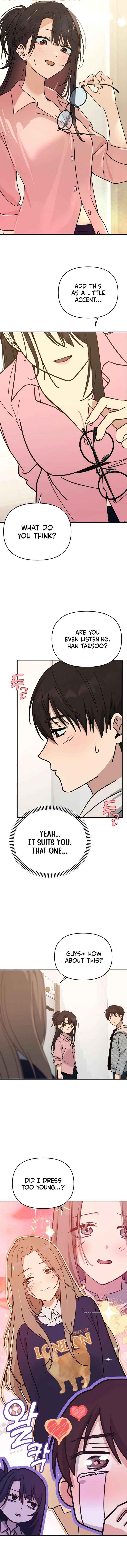 Read Mia is Back chapter 24 image 13 on Lezhin