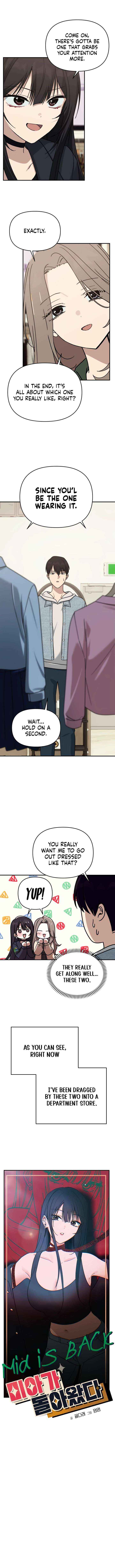 Read Mia is Back chapter 24 image 2 on Lezhin