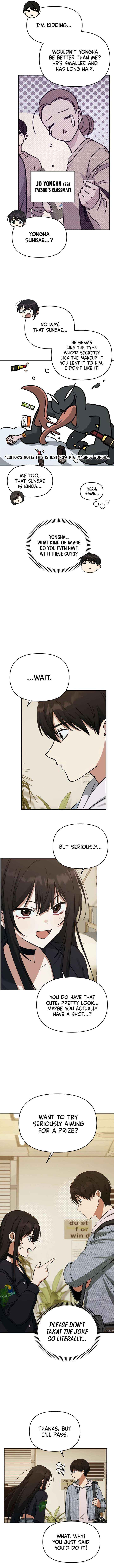 Read Mia is Back chapter 24 image 7 on Lezhin
