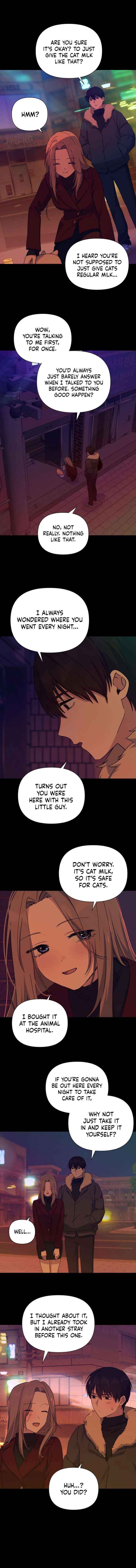Read Mia is Back chapter 25 image 12 on Lezhin