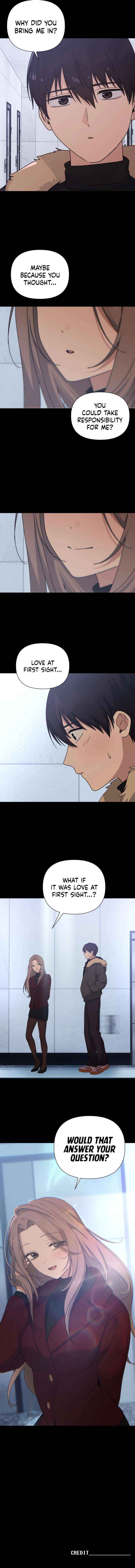 Read Mia is Back chapter 25 image 14 on Lezhin