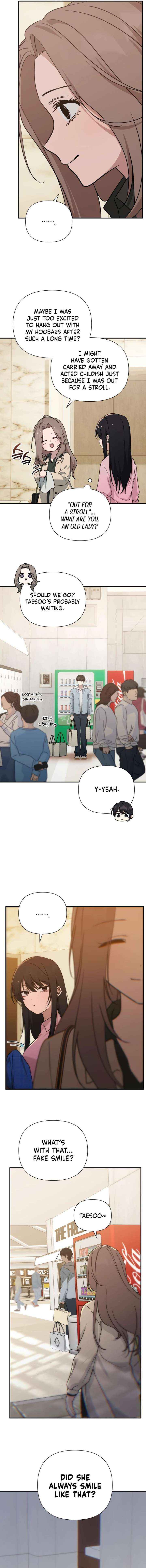 Read Mia is Back chapter 25 image 3 on Lezhin