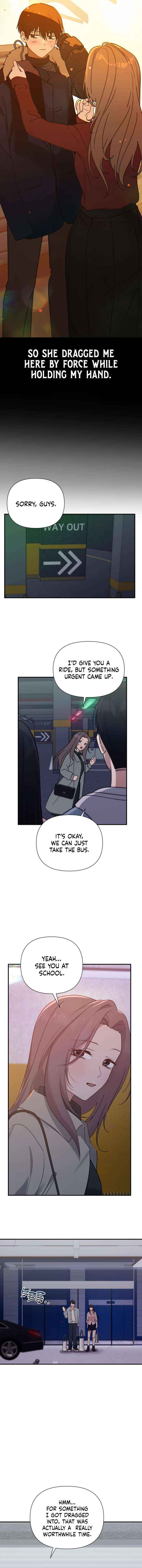 Read Mia is Back chapter 25 image 5 on Lezhin