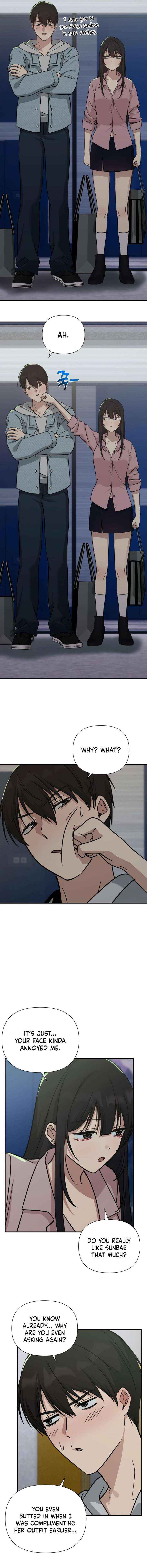 Read Mia is Back chapter 25 image 6 on Lezhin