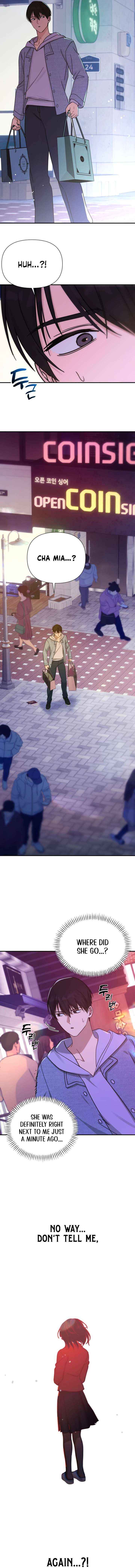 Read Mia is Back chapter 25 image 9 on Lezhin