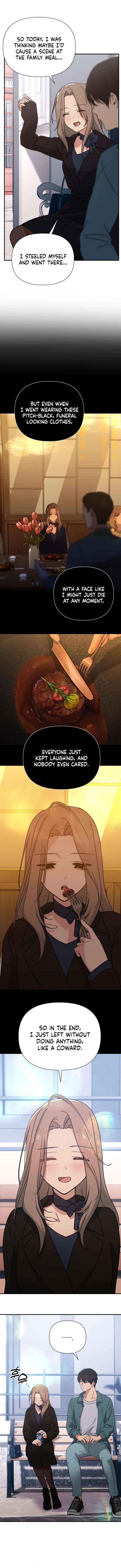 Read Mia is Back chapter 26 image 10 on Lezhin