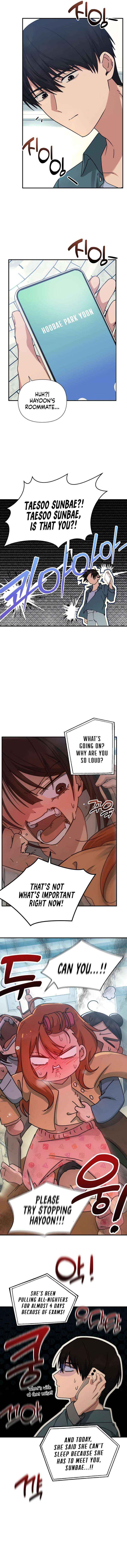 Read Mia is Back chapter 26 image 4 on Lezhin