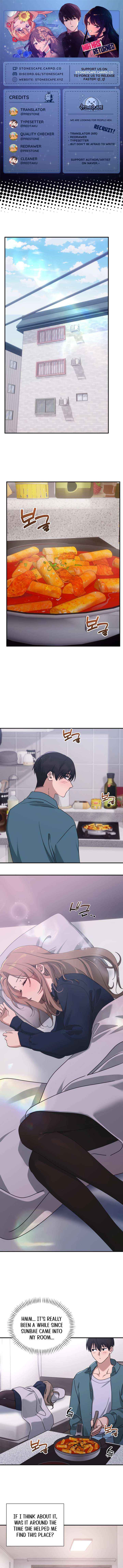Read Mia is Back chapter 27 image 1 on Lezhin