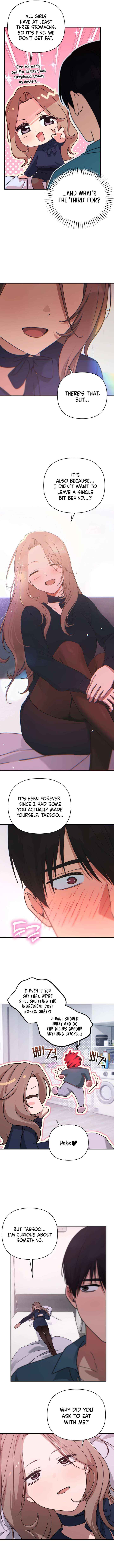 Read Mia is Back chapter 27 image 11 on Lezhin