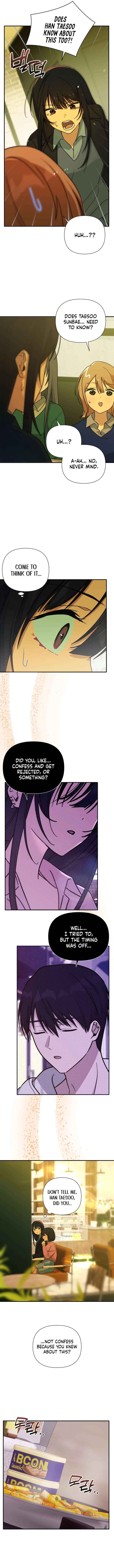 Read Mia is Back chapter 27 image 5 on Lezhin