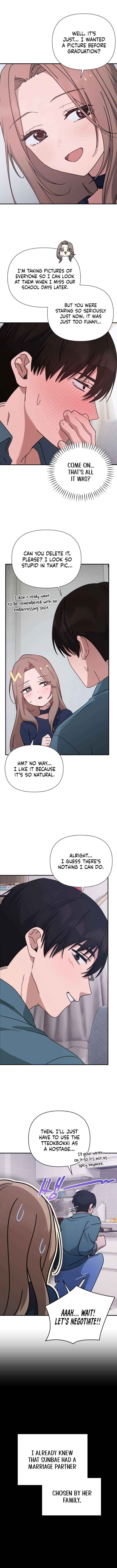 Read Mia is Back chapter 27 image 7 on Lezhin