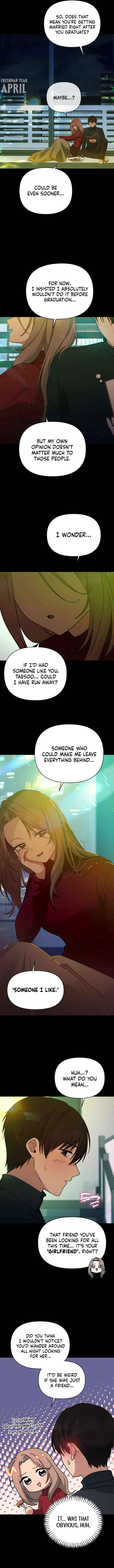 Read Mia is Back chapter 27 image 8 on Lezhin