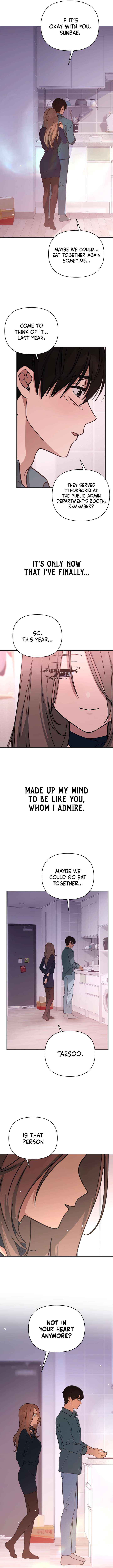 Read Mia is Back chapter 28 image 10 on Lezhin
