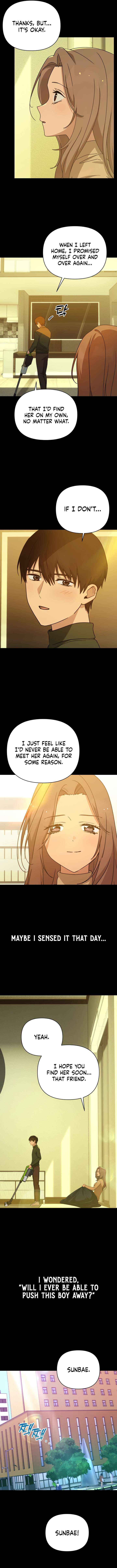 Read Mia is Back chapter 28 image 7 on Lezhin