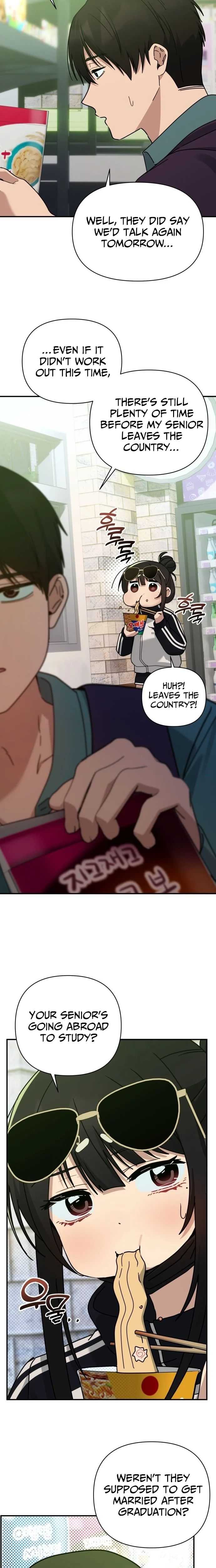 Read Mia is Back chapter 29 image 10 on Lezhin