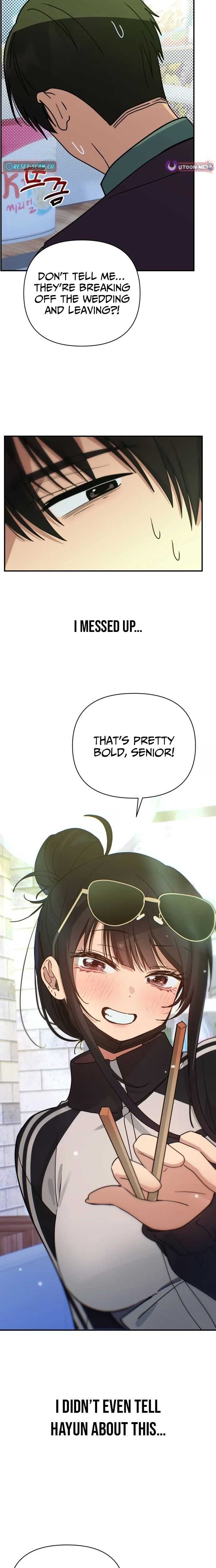 Read Mia is Back chapter 29 image 11 on Lezhin