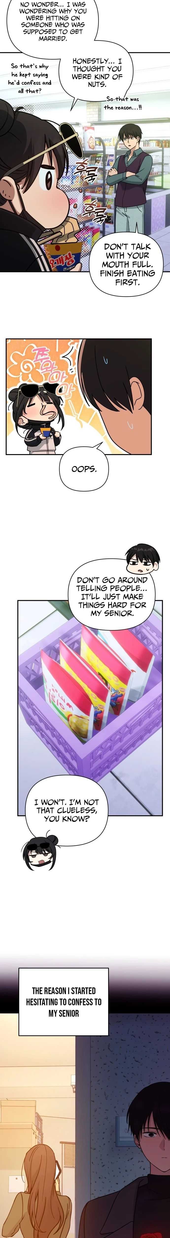 Read Mia is Back chapter 29 image 12 on Lezhin