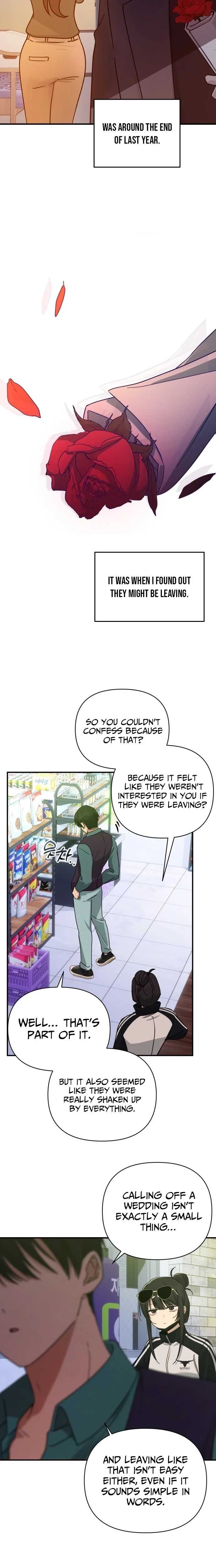 Read Mia is Back chapter 29 image 13 on Lezhin