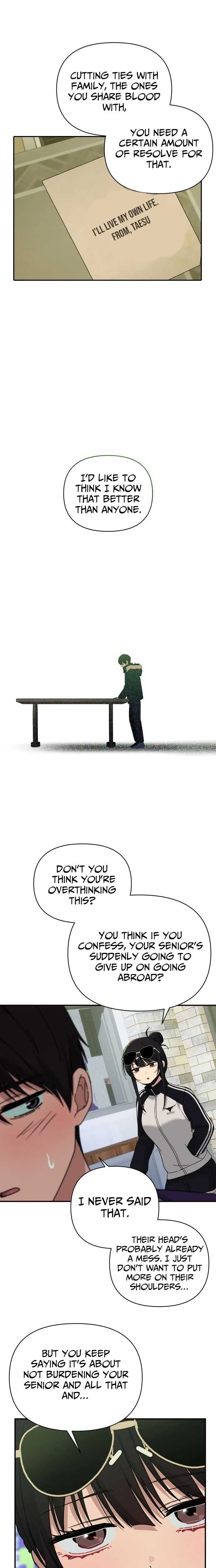Read Mia is Back chapter 29 image 14 on Lezhin