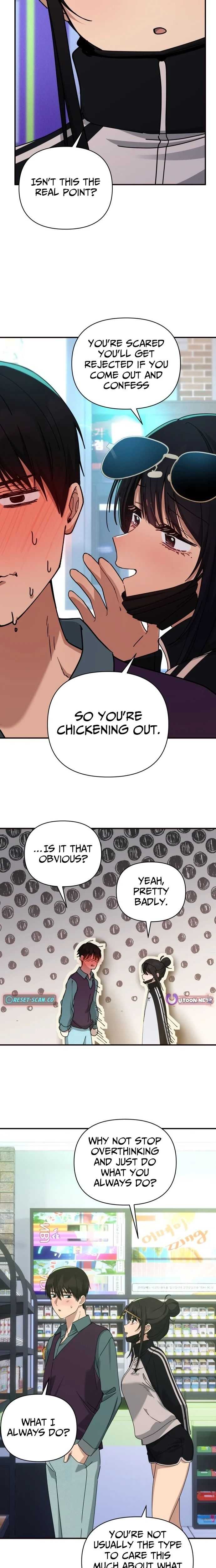 Read Mia is Back chapter 29 image 15 on Lezhin