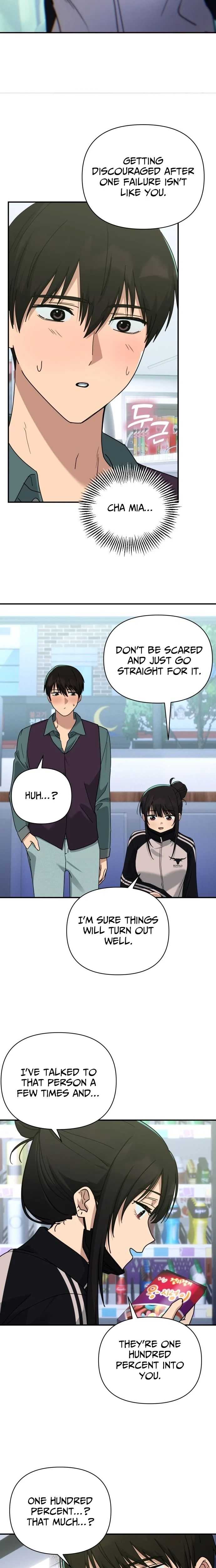 Read Mia is Back chapter 29 image 17 on Lezhin