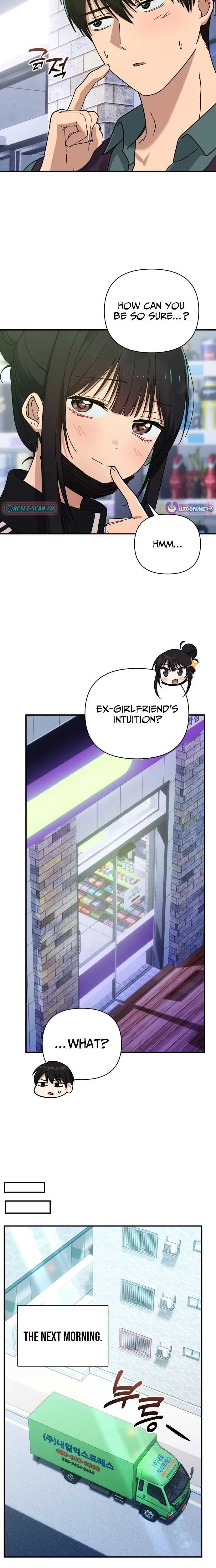 Read Mia is Back chapter 29 image 18 on Lezhin