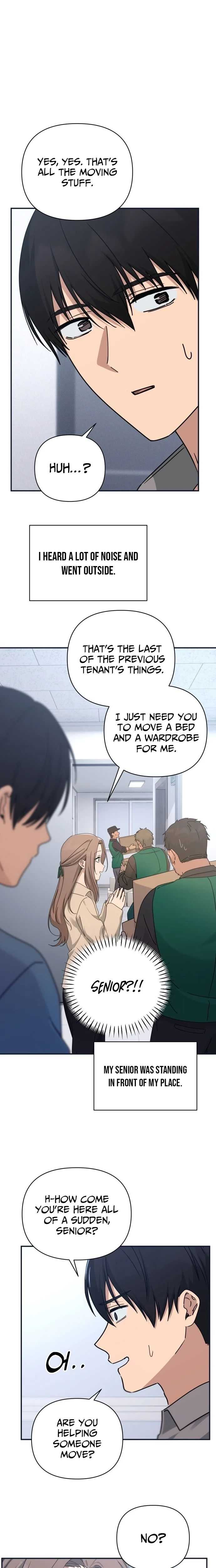 Read Mia is Back chapter 29 image 19 on Lezhin