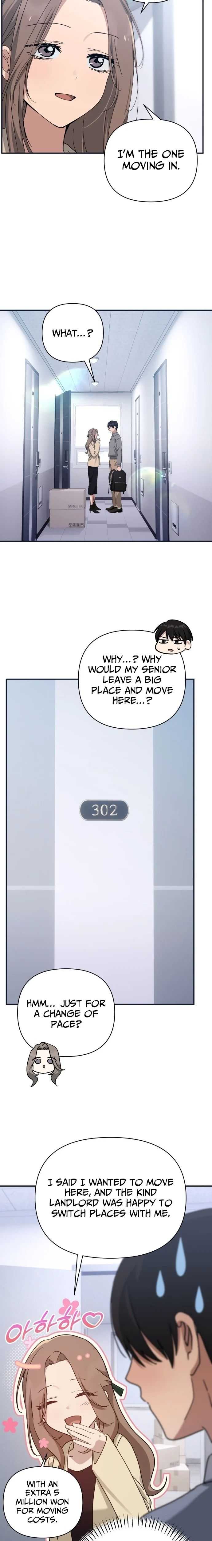Read Mia is Back chapter 29 image 20 on Lezhin