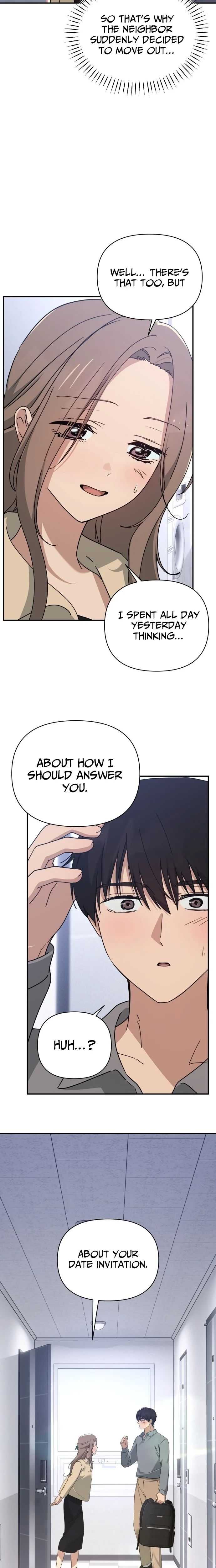 Read Mia is Back chapter 29 image 21 on Lezhin
