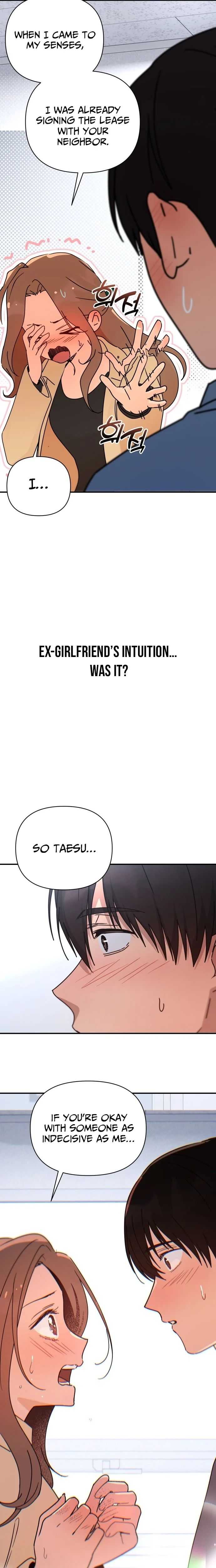 Read Mia is Back chapter 29 image 23 on Lezhin