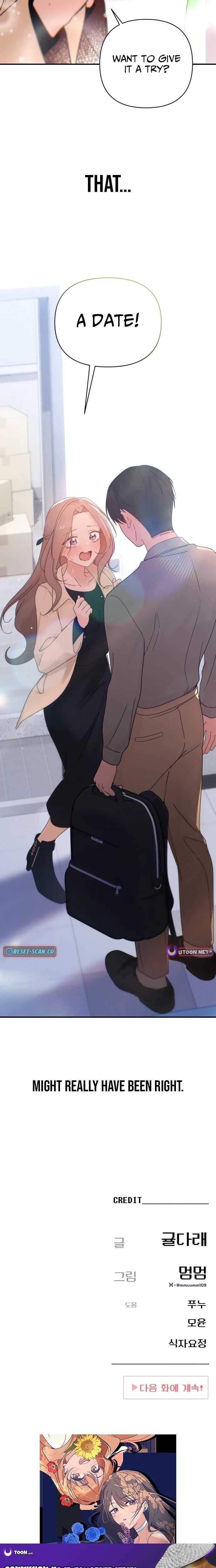 Read Mia is Back chapter 29 image 24 on Lezhin