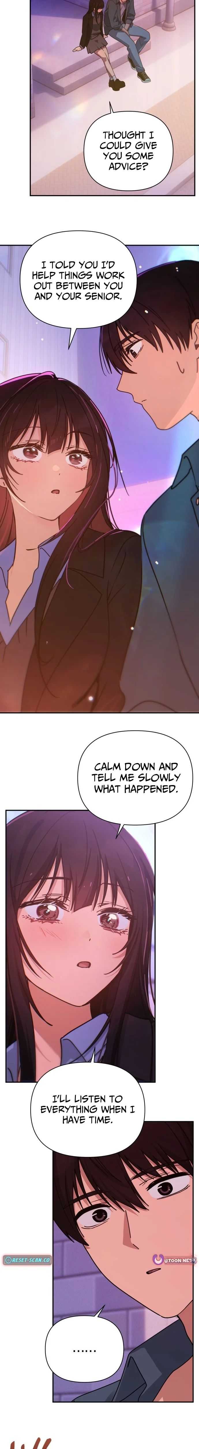 Read Mia is Back chapter 29 image 3 on Lezhin