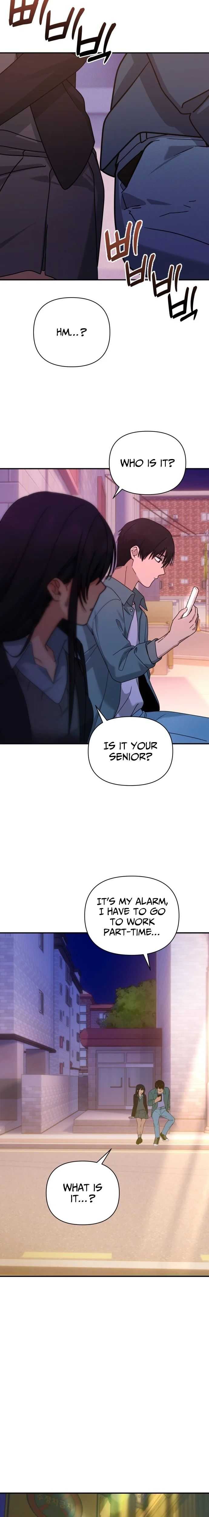 Read Mia is Back chapter 29 image 4 on Lezhin