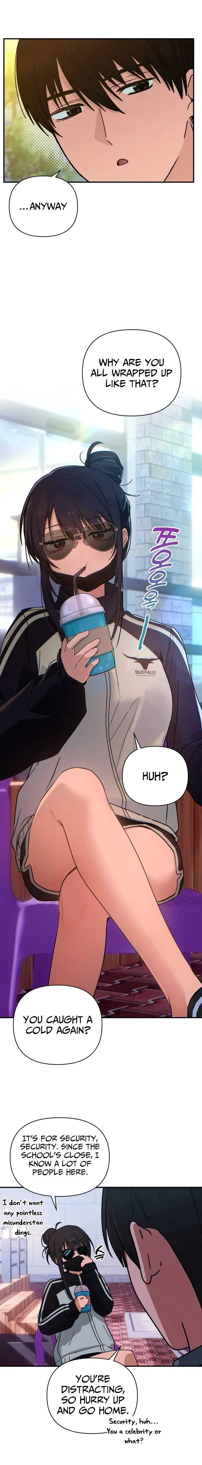 Read Mia is Back chapter 29 image 6 on Lezhin