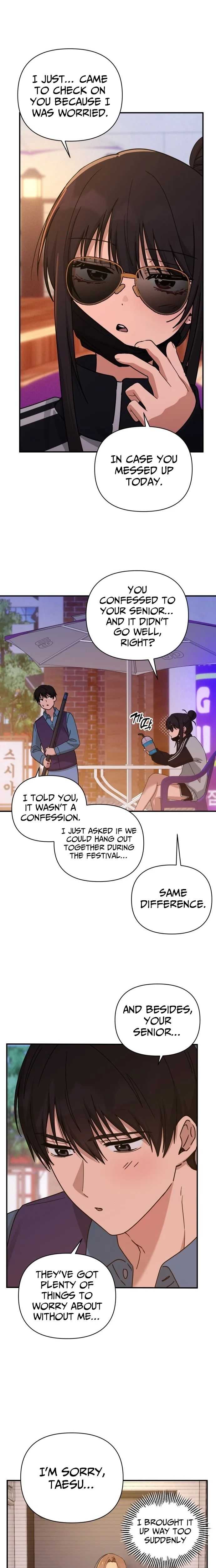 Read Mia is Back chapter 29 image 7 on Lezhin