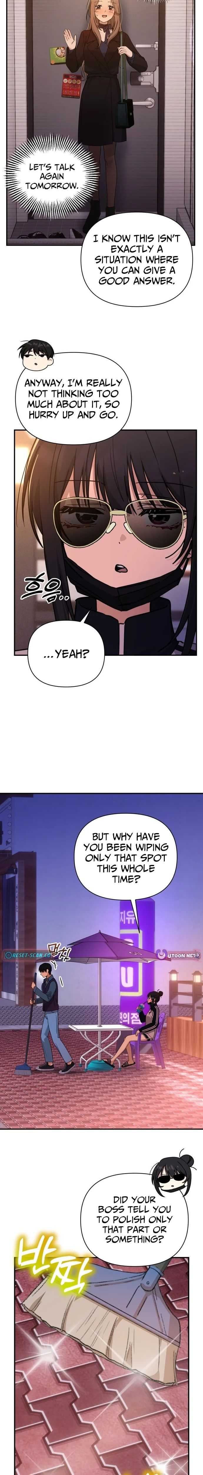 Read Mia is Back chapter 29 image 8 on Lezhin
