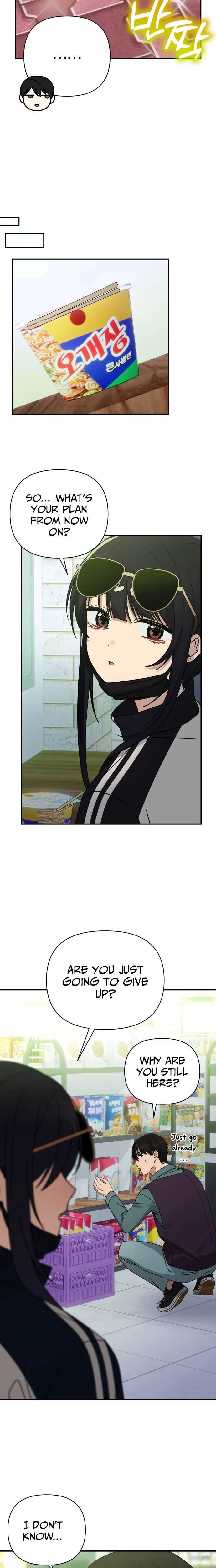 Read Mia is Back chapter 29 image 9 on Lezhin