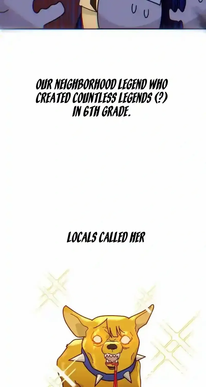 Read Mia is Back chapter 3 image 17 on Lezhin