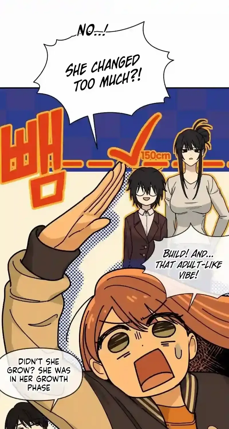 Read Mia is Back chapter 3 image 21 on Lezhin