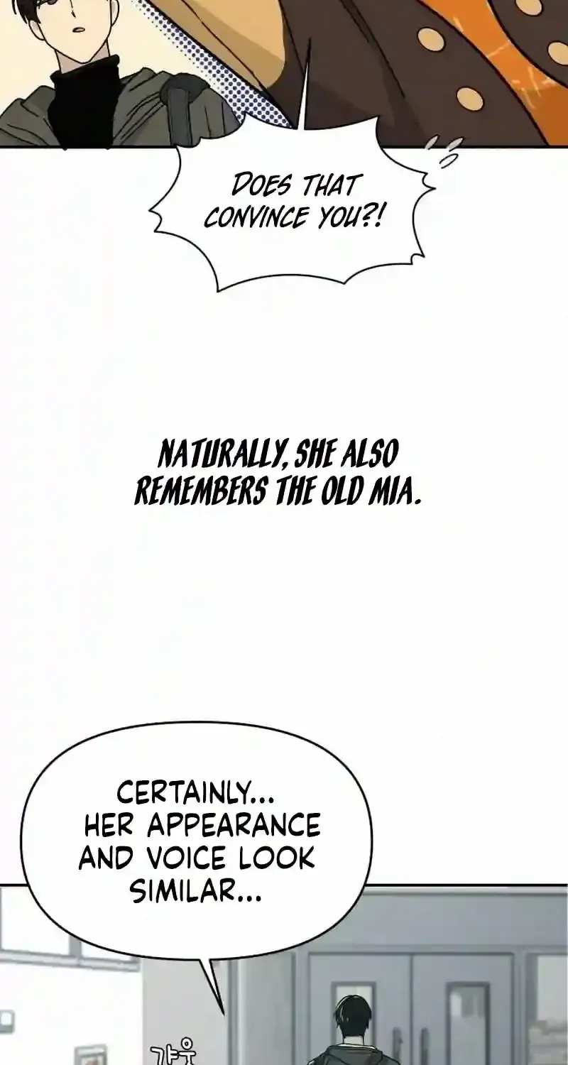 Read Mia is Back chapter 3 image 22 on Lezhin