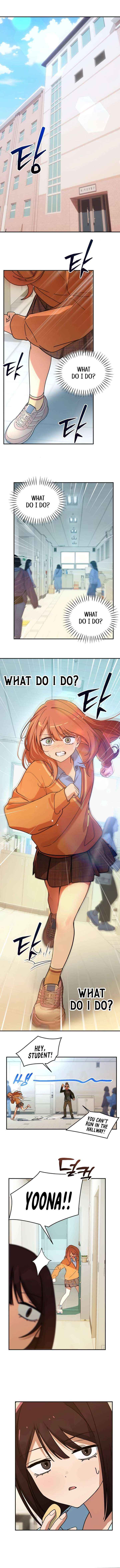 Read Mia is Back chapter 30 image 1 on Lezhin