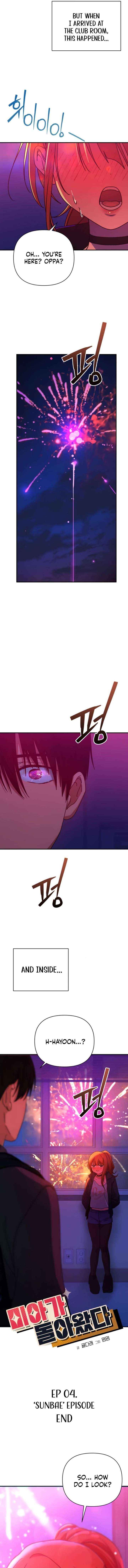 Read Mia is Back chapter 30 image 13 on Lezhin