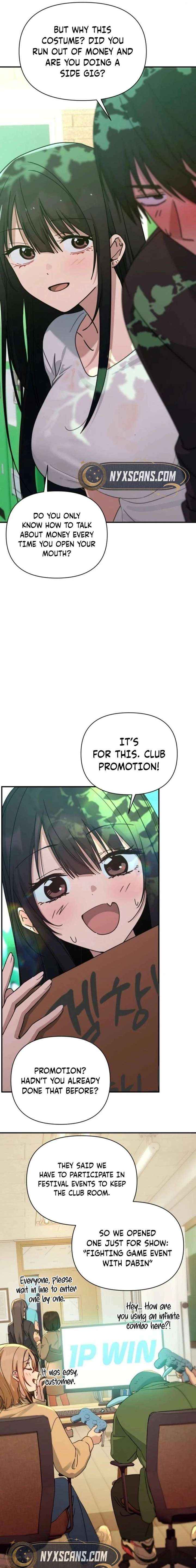 Read Mia is Back chapter 31 image 10 on Lezhin
