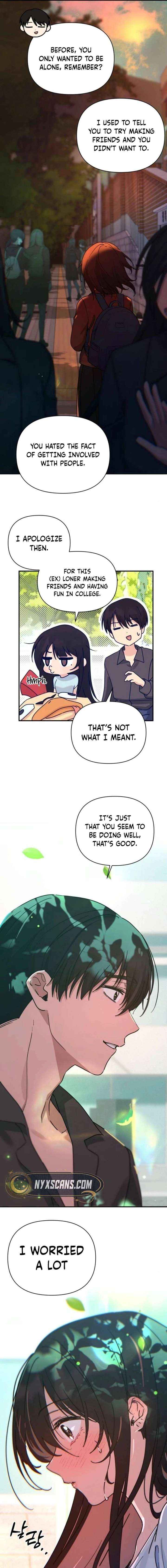 Read Mia is Back chapter 31 image 12 on Lezhin