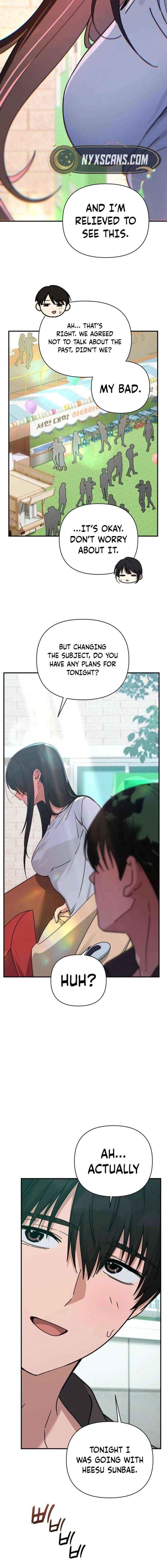 Read Mia is Back chapter 31 image 13 on Lezhin
