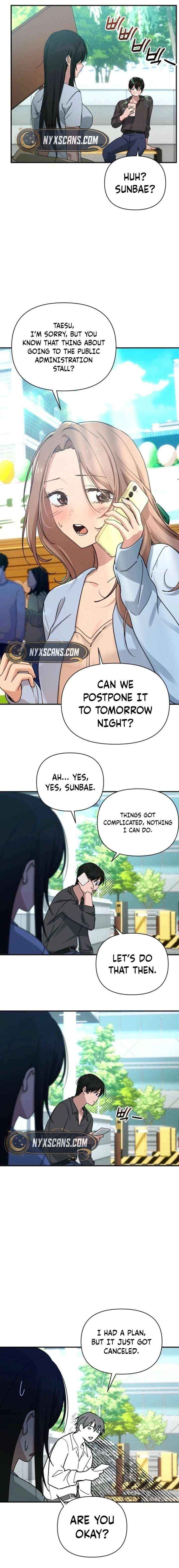 Read Mia is Back chapter 31 image 14 on Lezhin