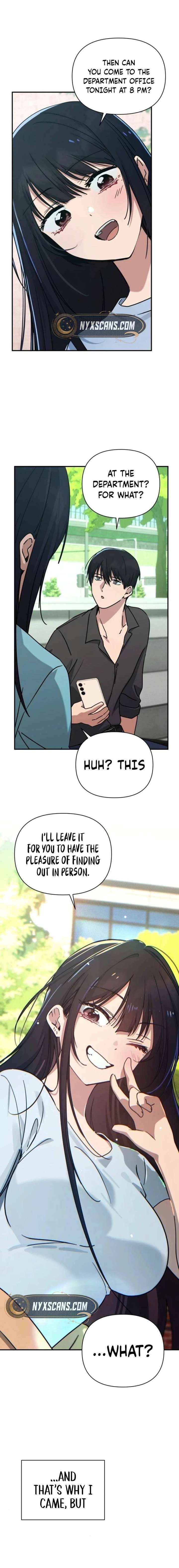 Read Mia is Back chapter 31 image 15 on Lezhin